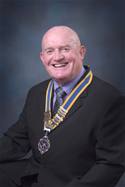 Rtn. Billy McWatters MBE