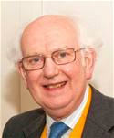 Rtn. Clive Crowther