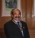 Rtn. Mahendra Patel 