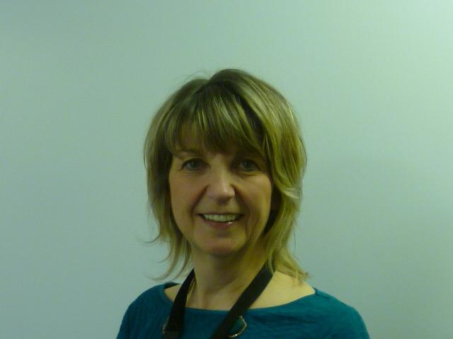 Anne Clarke, Assistant Director of Public Health, NHS Ayrshire & Arran