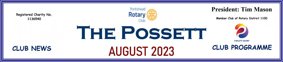 August 'Possett' 2023