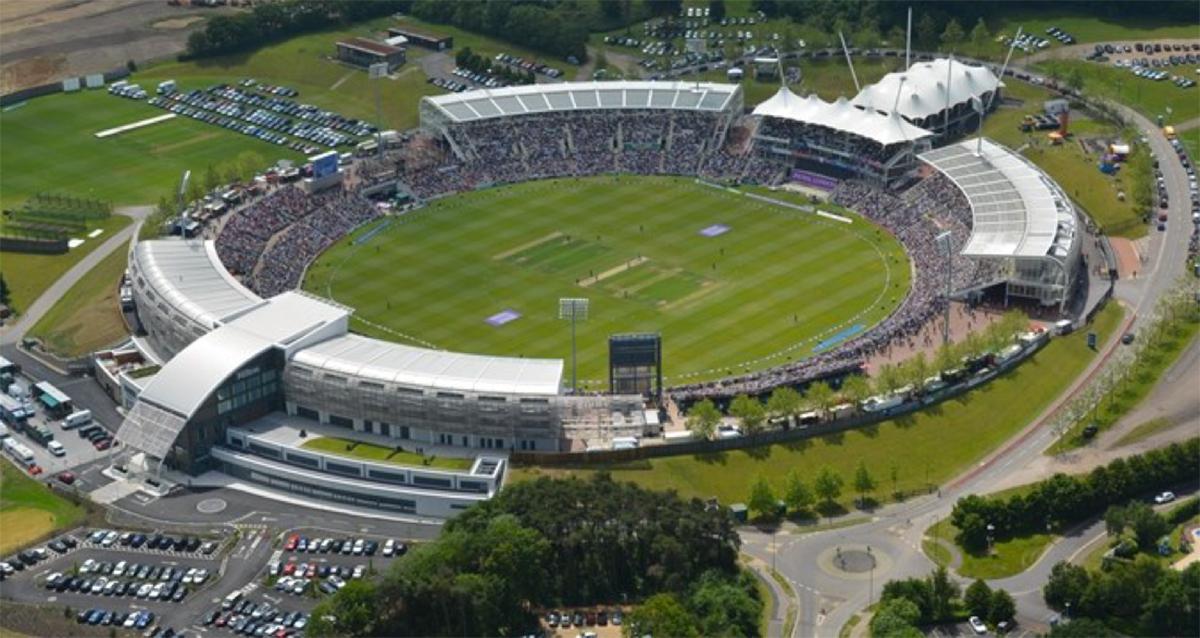 The Ageas Bowl