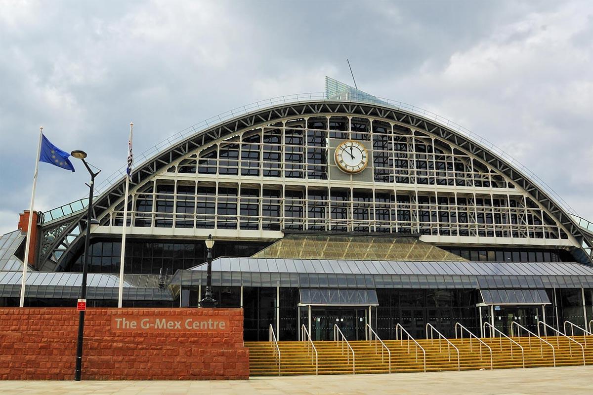 Manchester Conference and Exhibition Centre