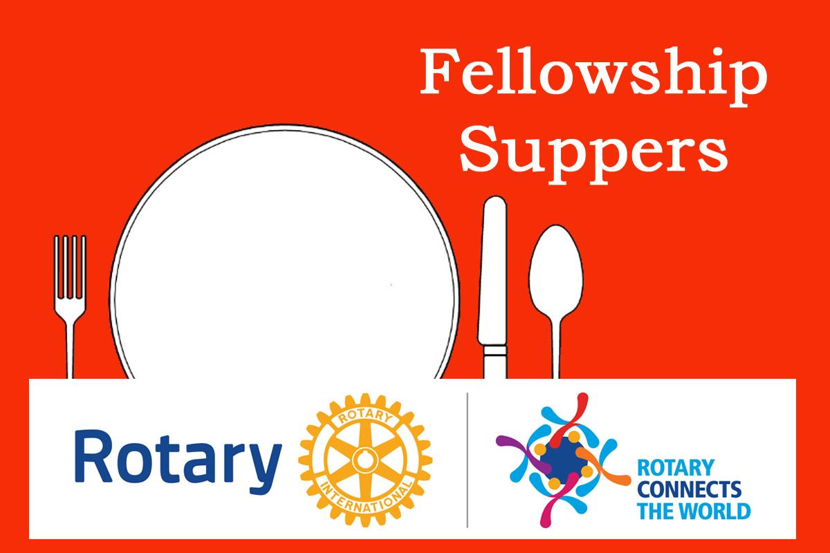 Fellowship Suppers - Hosts and guests wanted!