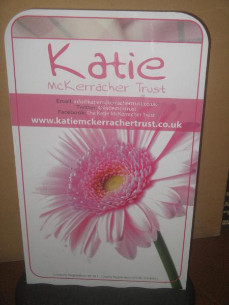 Katie McKerracher Trust