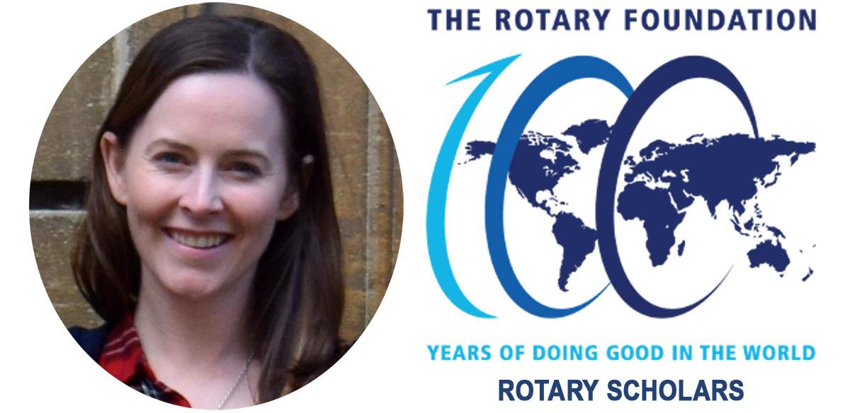 Meet our inspirational Rotary Scholars