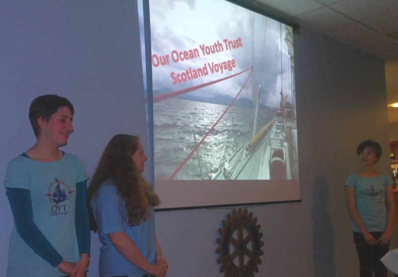 The Ocean Youth Trust