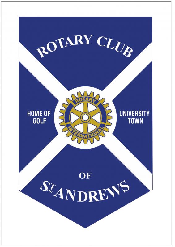 Banner image of Rotary St Andrews Scotland