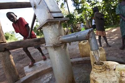 Rotary Uganda Water Project