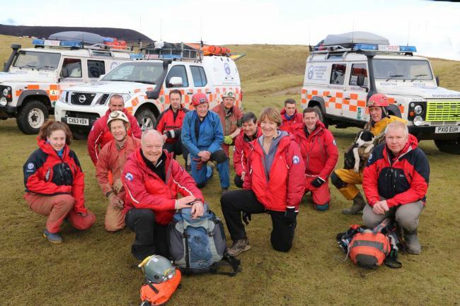 Swaledale Mountain Rescue Team
