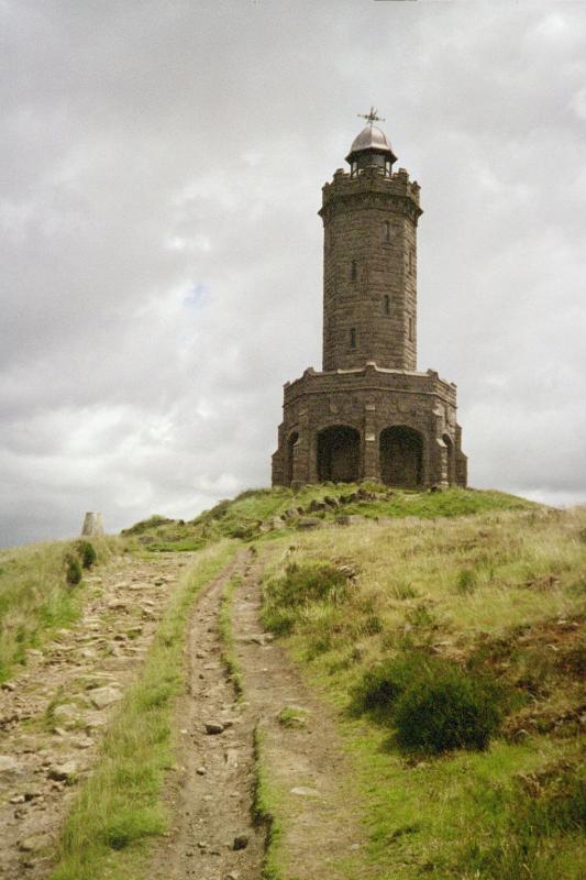 Darwen's iconic Victorian Jubilee Tower