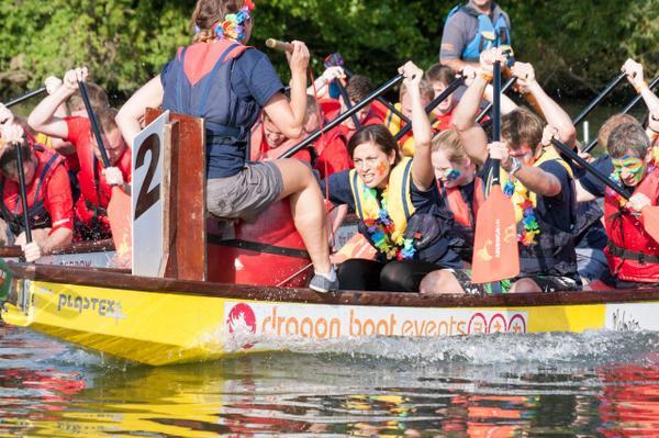 Abingdon Vesper Dragon Boats