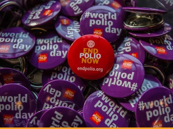 World Polio Day 2017 - Rotary