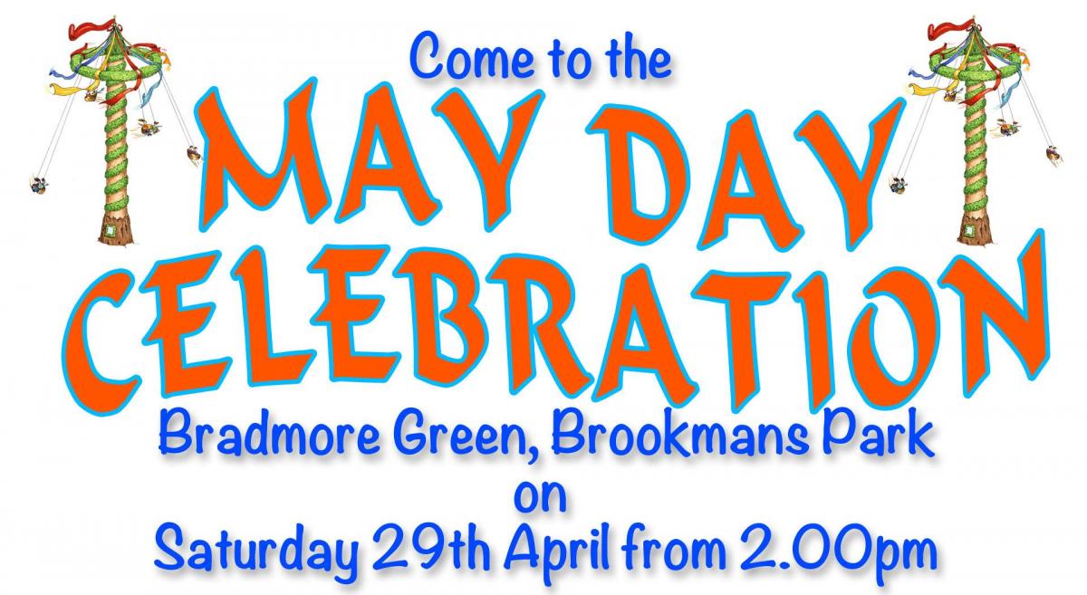 Brookmans Park May Day Celebration