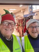 Tesco collections; Saturday 16th December 2023