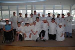 Rotary Young Chef Competition (February 2013)