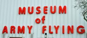VISIT TO THE MUSEUM OF ARMY FLYING