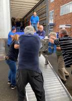 Saturday 12th August 2023; Physionet bed loading for Ukraine