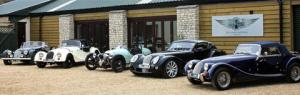 Visit to Morgan Motor Company, Great Malvern, Worcestershire - 11 March 3013