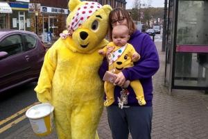 £1 513.85 raised for Children in Need