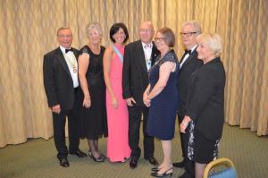 Rotary Club of Formby Charter Night