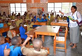 school in Rwanda