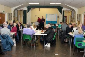 Charity Quiz raises £873 for BRIGHTER FUTURES Appeal