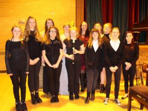 Rotary Forres Young Musician 2016