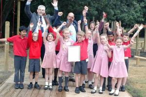 Our Lady and St Oswald's RotaKids Chartered