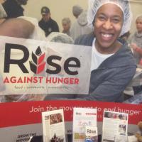 Come and Help Pack 50,000 meals