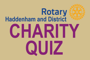 Haddenham Rotary Charity Quiz and Raffle