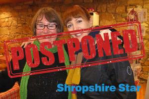 Sue Ellis is Postponed