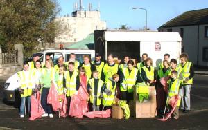 Tranent Clean Up