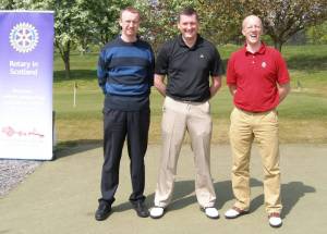 14th Annual Charity Golf Day - 22 May 2012