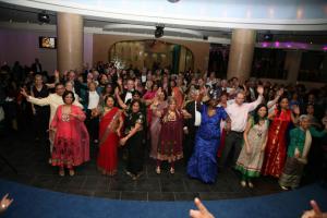 Bollywood Evening Dinner & Dance raises money for charity