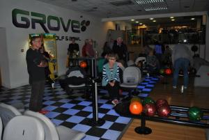 Steak and Bowls evening at the Grove