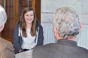 Careers Interviews for Brigg Sixth Forrm