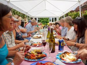 Pinner Rotary Barbecue