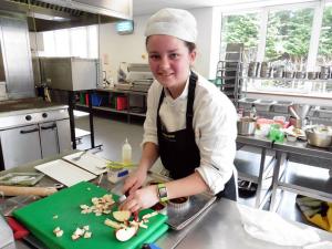 Rotary Young Chef 2015-16 Regional Final March 2016