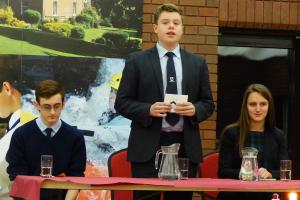 Youth Speaks Round 1 @ Oswestry School
