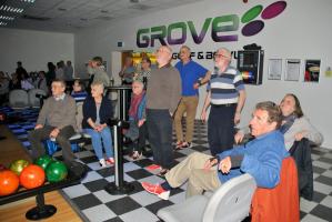 Steak and Bowls at the Grove in Leominster