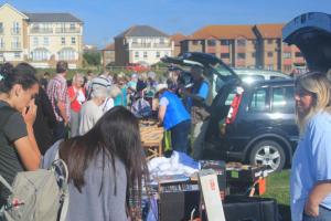 August Boot, Craft and Produce Fair