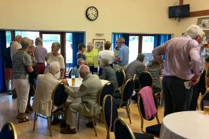 David Davies' In/Out Party @ Oswestry Cricket Club