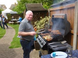 Isoms' 2017 Annual Duncan Down Dog Walk and BBQ