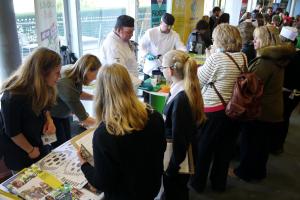 2018 Opening Doors to a Brighter Future Careers Event
