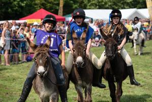 The event is normally held on the weekend of the Spring Bank Holiday. In 2022 we will be holding Almost The Donkey Derby on May 28th