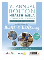 Bolton Health Awareness Day