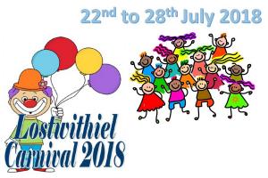 A week of merriment and sport from 22nd - 28th July 2018 that everyone can enjoy, with Charity Fete Day, Its a Knockout, Raft Races, Rounders, Cricket, Pram Race, Concert, Street Party, Duck Race, Live Music, Football and Carnival Procession