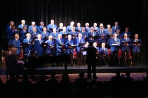 2019 March - Chess Valley Male Voice Choir