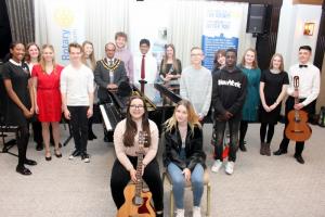 Swindon Young Musician of the Year 2019